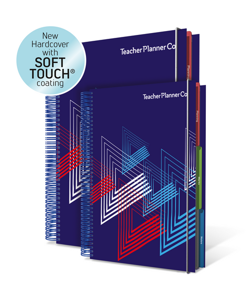 All A5+ Teacher Planners (6 Period Only)